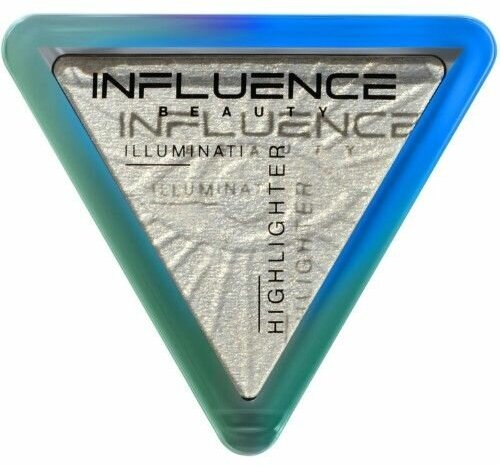 Influence Beauty Хайлайтер Illuminati с микроскопическими частицами бриллиантов, тон 03