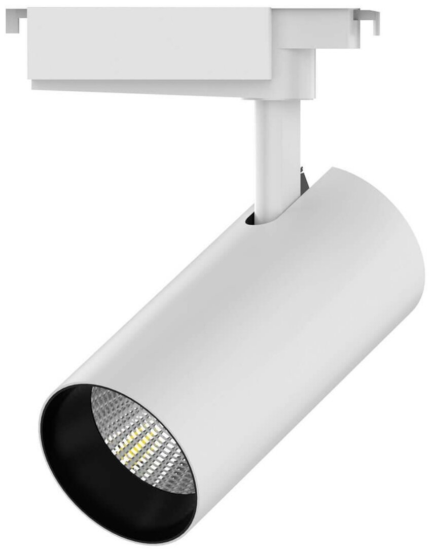 Трековый светодиодный светильник Gauss Track Light Led TR072