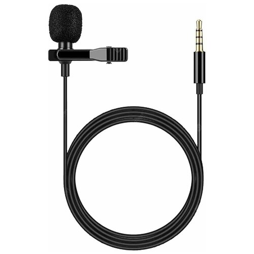 Орбита OT-SML01 микрофон проводной Jack 35 15м 56000₽