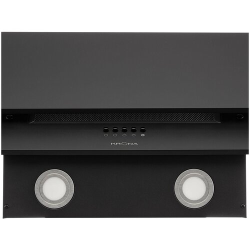 Olly 600 black PB вытяжка кухонная 850200₽