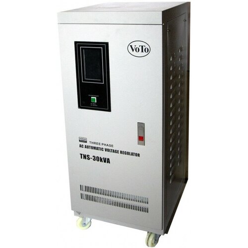 Стабилизатор напряжения трехфазный VOTO TNS-30kVA