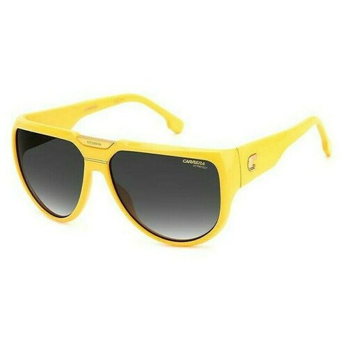 фото Солнцезащитные очки carrera, желтый