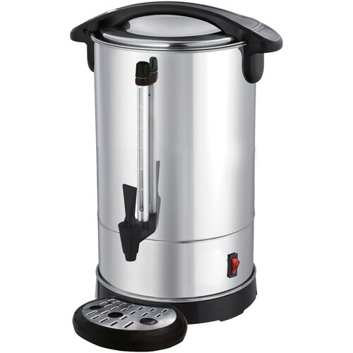 Бойлер для горячих напитков WILLMARK WWB-1611S серебристый 574000₽