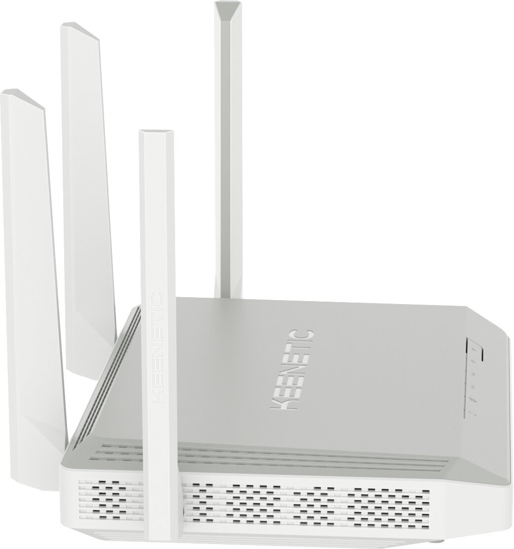 Wi-Fi роутер KEENETIC Peak [kn-2710] - фото №3