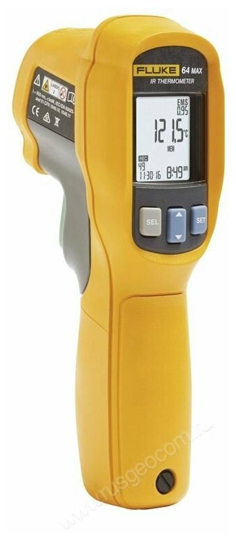 Инфракрасный термометр Fluke 64 MAX