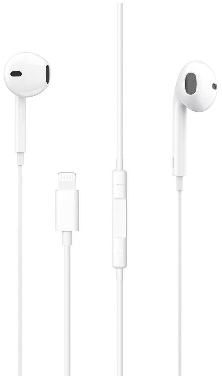 Наушники внутриканальные HIPER Ear Series 2 White (HTW-ZTX10)