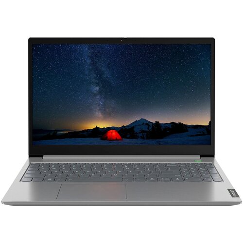 Ноутбук Lenovo ThinkBook 15 Gen 2 1561920x1080 i3-1115G43ГГц 8Гб 256Gb SSD UHD Graphics Без ОС Серый 20VE0054RU 9075700₽