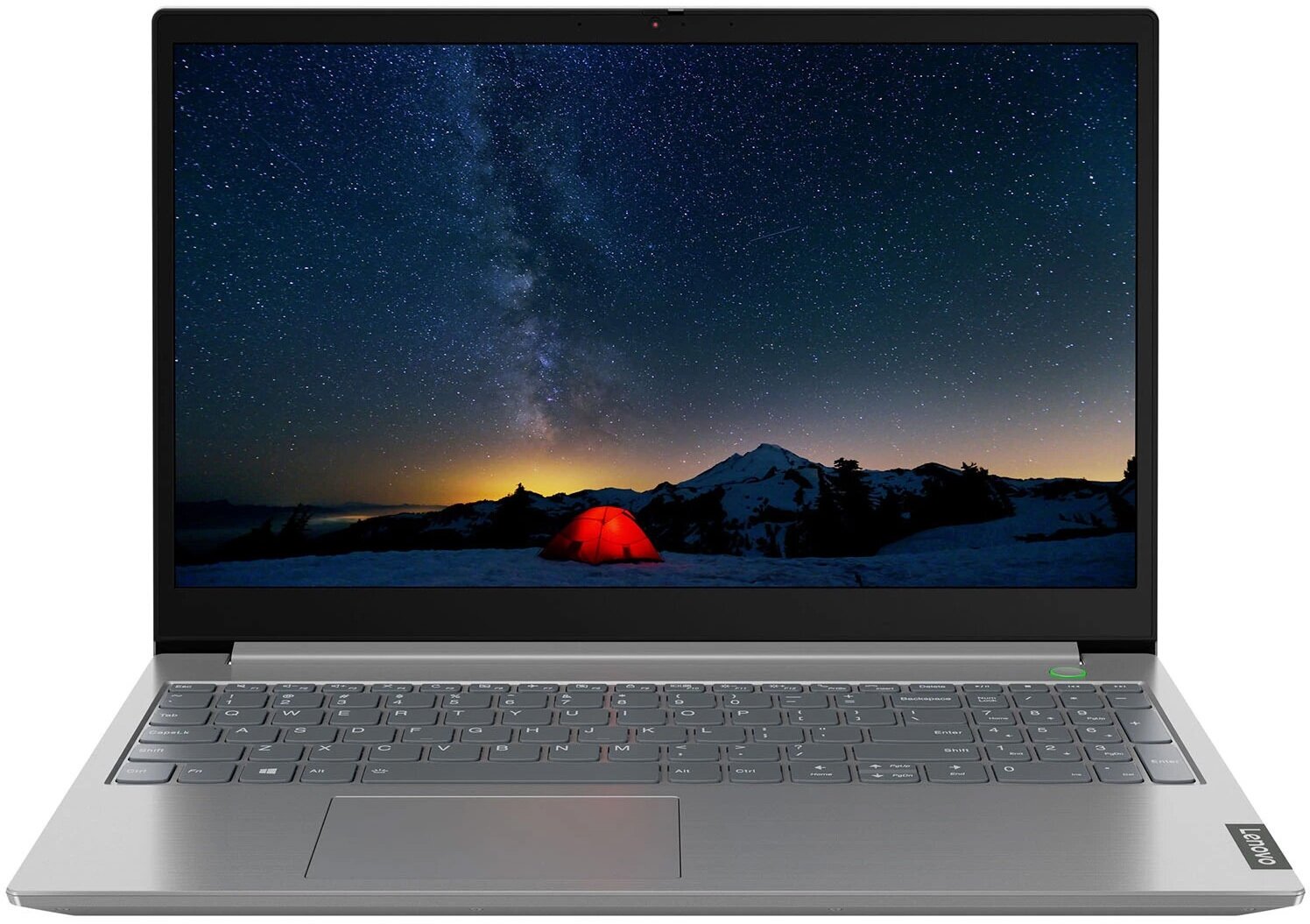 Ноутбук Lenovo ThinkBook 15 Gen 2 15.6"(1920x1080)/ i3-1115G4(3ГГц)/ 8Гб/ 256Gb SSD/ UHD Graphics/ Без ОС/ Серый 20VE0054RU