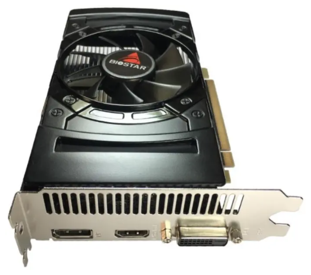 Видеокарта Biostar Radeon RX 550 4 ГБ (VA5505RF41)