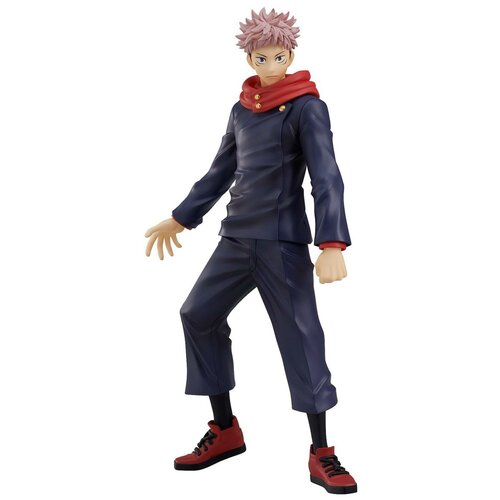 Фигурка Pop Up Parade Jujutsu Kaisen: Yuji Itadori (17,5 см) фигурка figuarts mini jujutsu kaisen yuji itadori 9 см