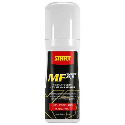 фото Парафин жидкий start mfxt red +10...-2 80ml