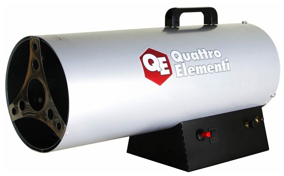 Нагреватель воздуха газовый QUATTRO ELEMENTI QE-20G