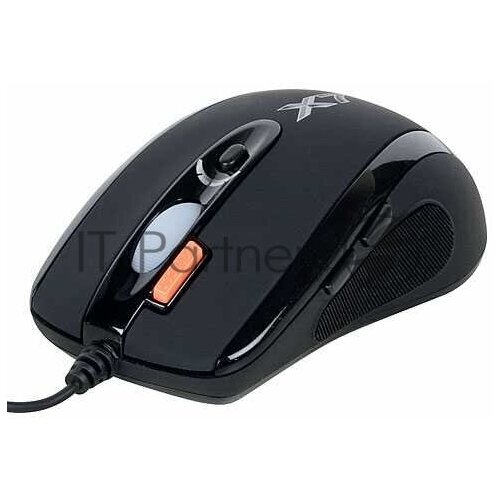 Мышь проводная A4tech X-710MK USB мышь проводная a4tech x 710mk black usb 2000 dpi usb