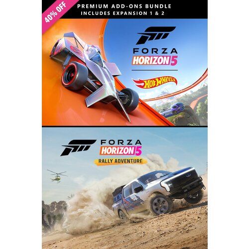 Сервис активации для Forza Horizon 5 premium-комплект дополнений игры для Xbox 629900₽