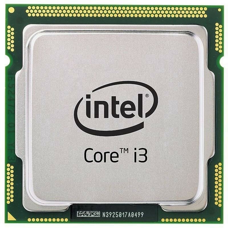 Процессор Intel - фото №5