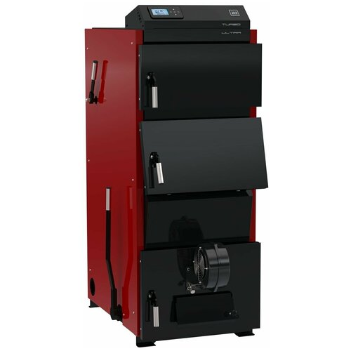 Твердотопливный полуавтоматический котел термокрафт Ultra 45 14628000₽