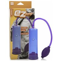 Calexotics Помпа EZ Pump, SE-1021-00-2, синий