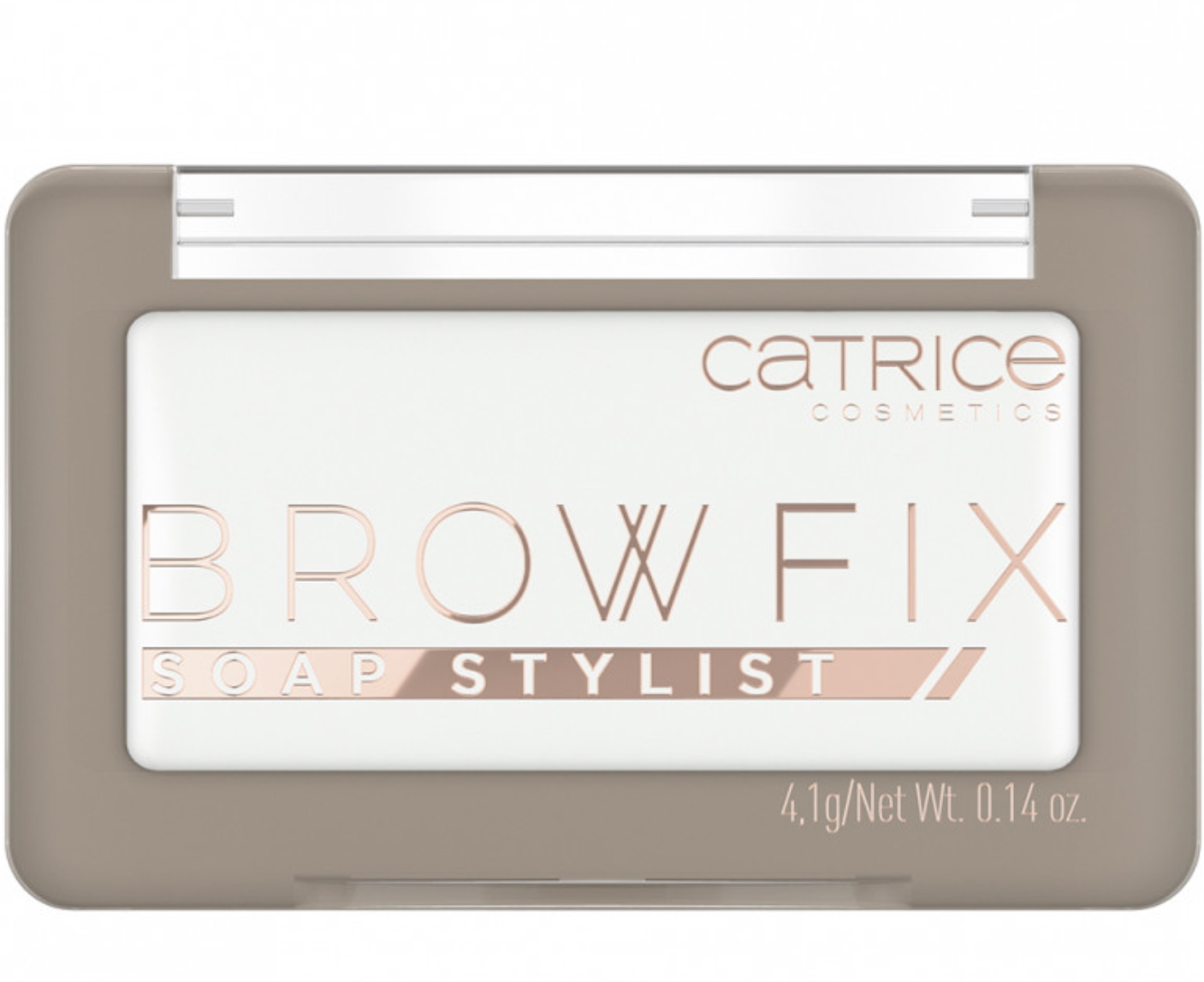 Катрис / Catrice - Мыло для укладки бровей Brow Fix Soap Stylist тон 10, 4,1 г