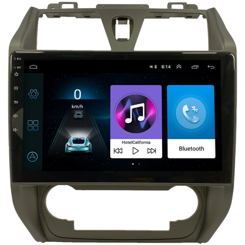 Штатная магнитола Zenith Geely EC7 2009-2014, Android 10, 1/16GB