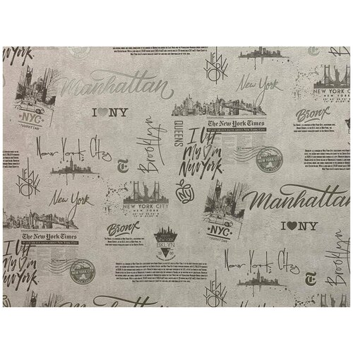 Обои Rose Нью-Йорк 88766 1190₽