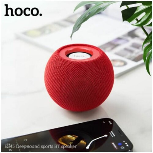 Портативная колонка Hoco BS45 89000₽
