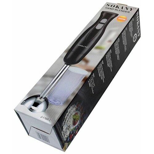 Блендер погружной SOKANY 1168-2-4 170000₽