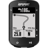 Велокомпьютер с GPS IGPSPORT BSC200