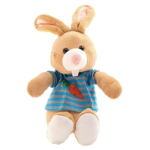 фото Мягкая игрушка «кролик в кофте» dreammart