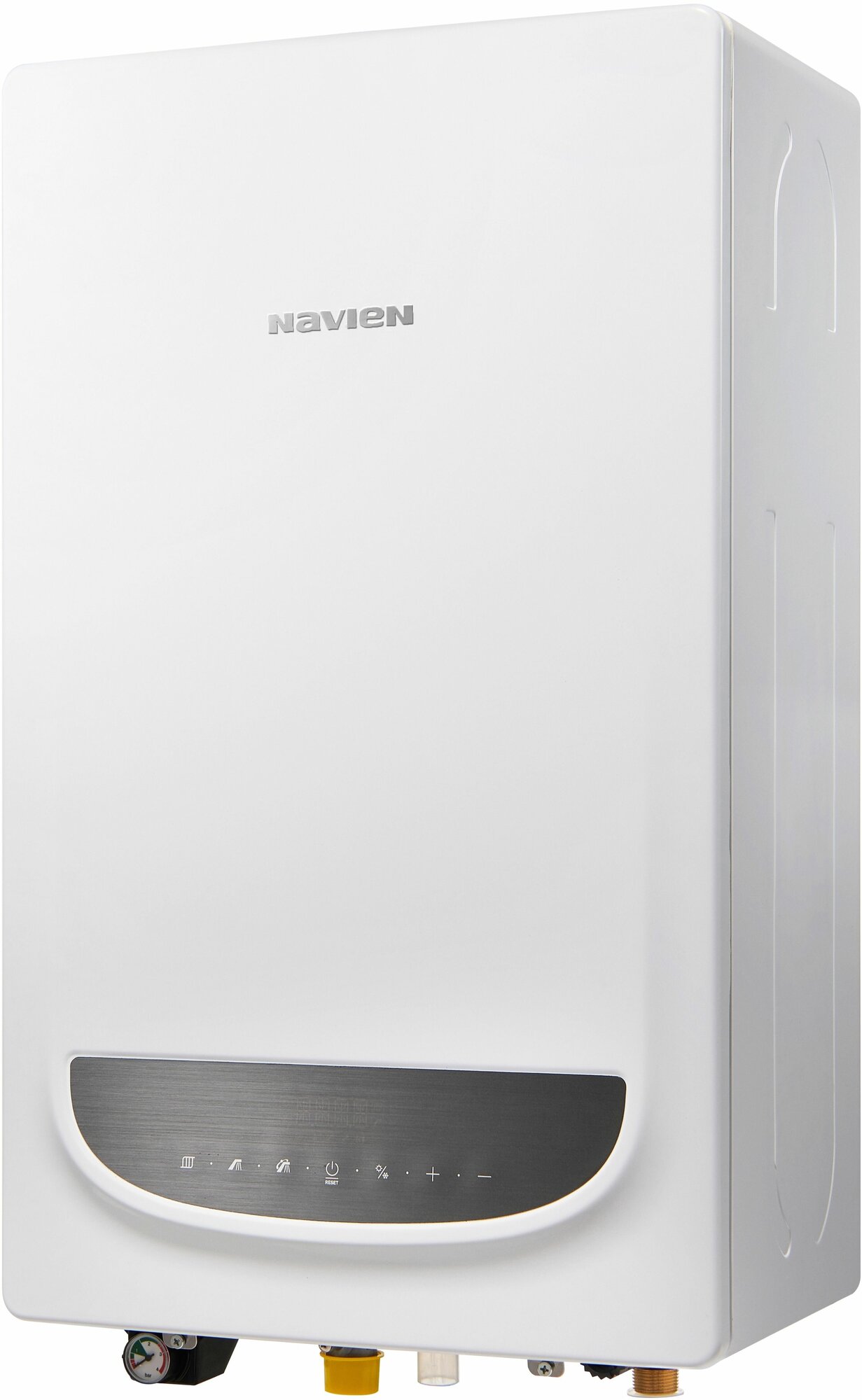 Газовый настенный котел Navien Deluxe Comfort PLUS 24K, 24кВт, двухконтурный - фотография № 6