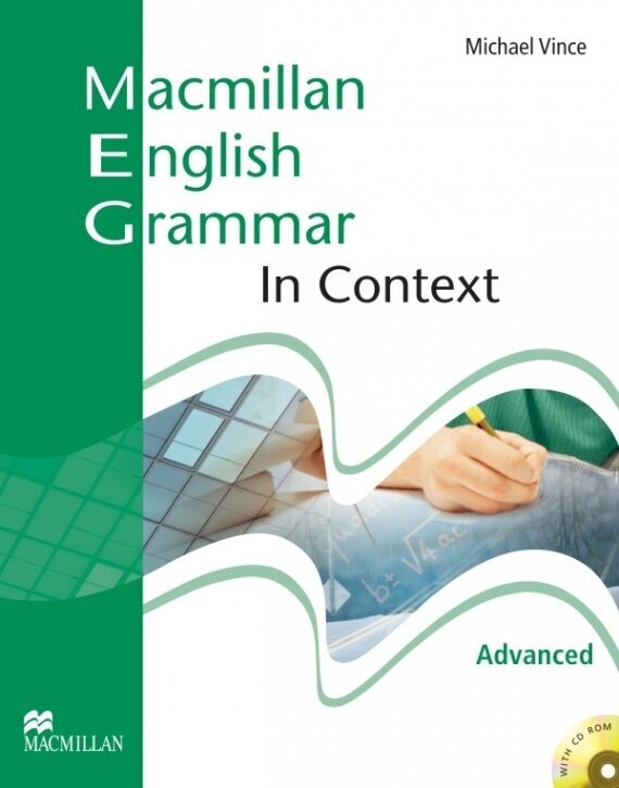 Книга Macmillan English Grammar In Context Advanced Without Key - фото №1