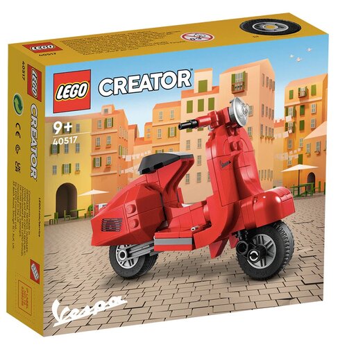 LEGO Creator 40517 Сувенирный набор Vespa