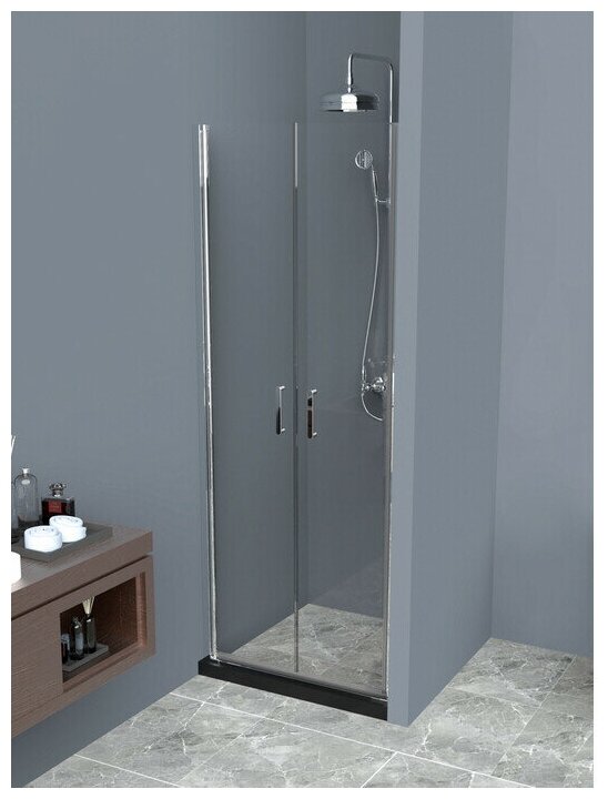   BelBagno UNO-B-2-60-C-Cr  