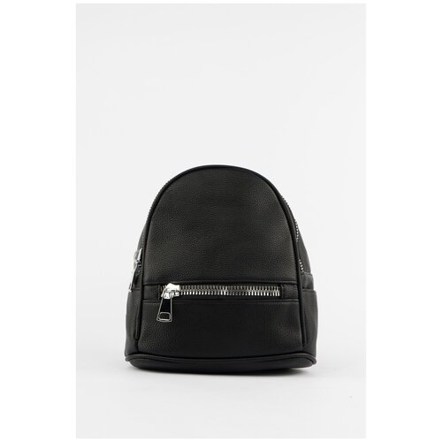 фото Рюкзак из экокожи ennergiia 2306-1 черный