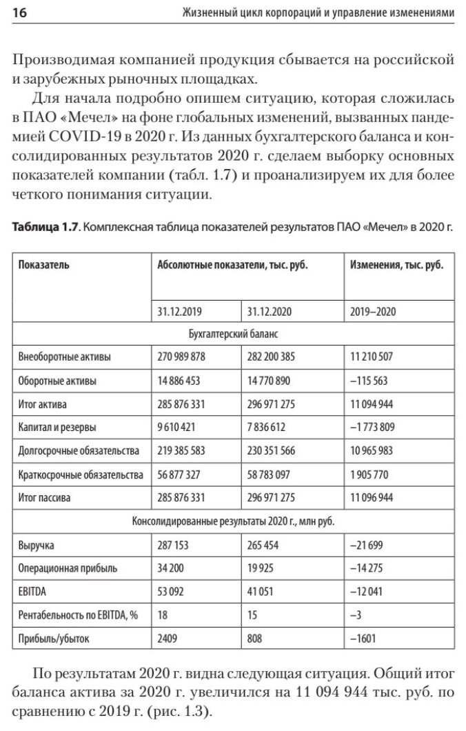 Жизненный цикл корпораций и управление изменениями Учебное пособие - фото №14