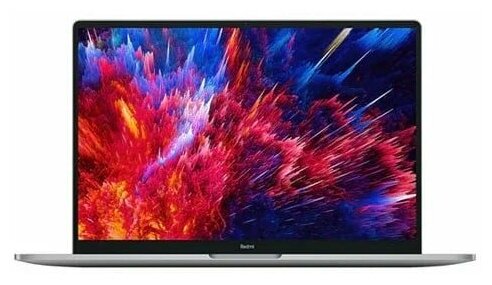 Ноутбук Xiaomi RedmiBook Pro 15" (RedmiBook Pro15 R7-6800H /15/2880x1620/16GB/512GB SSD//Windows 10 Home) (JYU4473CN) (Серый)