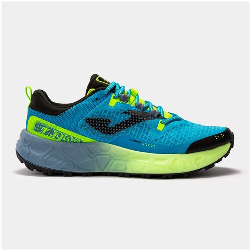 фото Обувь трейл serie sima оранжевый_ 45 (30см.) joma