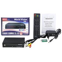 TV-тюнер World Vision Foros Combo T2/S2