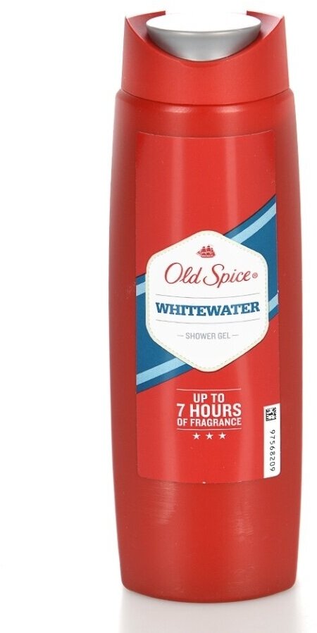 Гель для душа Old Spice Whitewater 250 мл