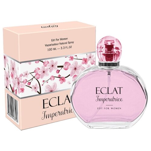 Туалетная вода женская Eclat Imperatrice, 100 мл today parfum туалетная вода eclat imperatrice 100 мл