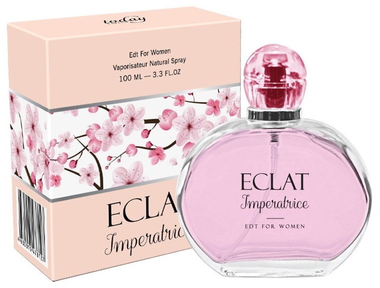 Today Parfum туалетная вода Eclat Imperatrice — фото 1