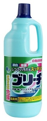 Отбеливатель для белья Mitsuei хлорный, 1.5 л
