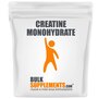 Креатин моногидрад Bulk supplements creatine monohydrate 250g