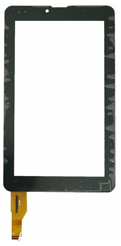 Сенсорное стекло (тачскрин) для универсальный 7.0' (ZLD0700270716-F-A) (185*107 mm) (белый)