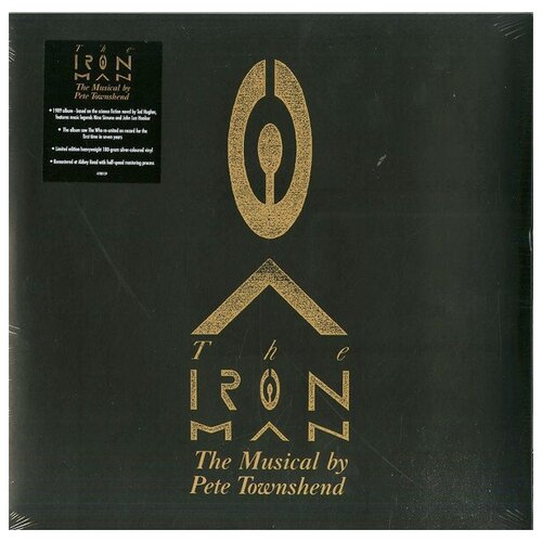 Железный человек - мюзикл - Pete Townshend - The Iron Man: The Musical