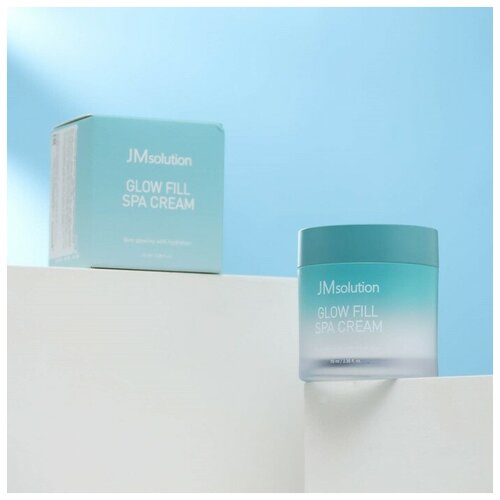 СПА крем-гель JM Solution, с экстрактом кипарисовой воды, 75 мл