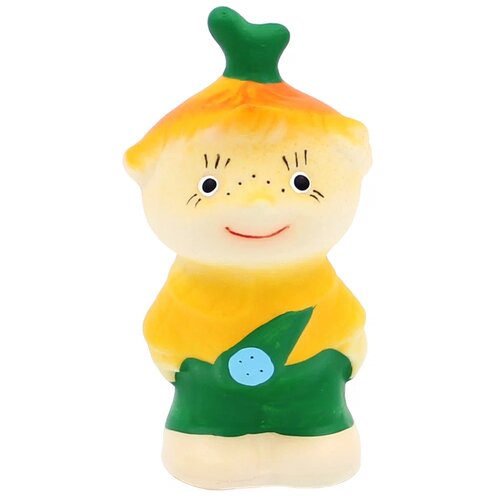 Игрушка для ванной Кудесники Чиполлино (СИ-161) игрушка для ванной кудесники лисенок ник си 791 оранжевый