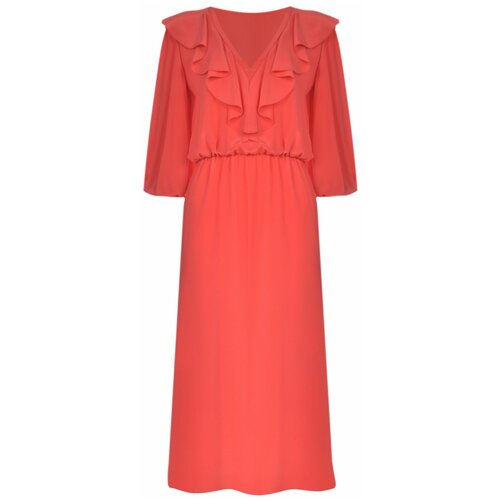 фото Платье luisa spagnoli красный