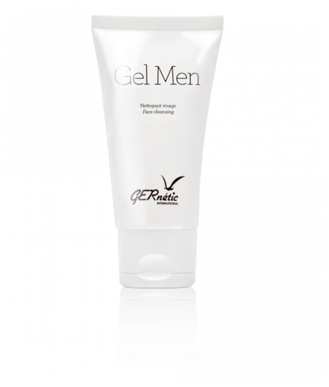 GERnetic International Гель очищающий Gel Men, 90 мл