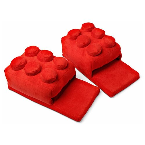 Тапочки Tapatuli, размер 37-42, красный тапочки tapatuli размер 37 42 красный