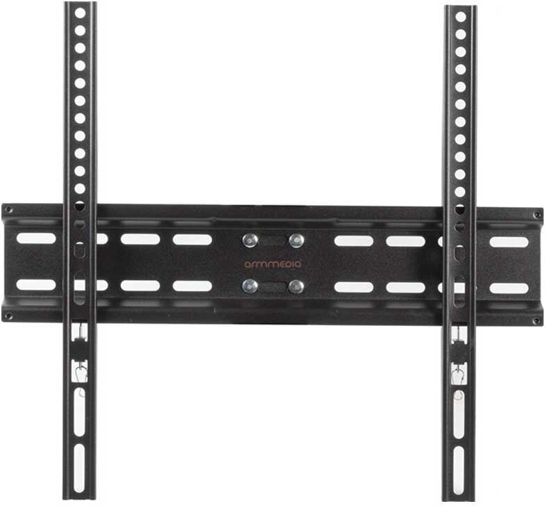 Кронштейн Arm Media LCD-414 26"-55" макс. 35кг, VESA: 100х100, 200х100, 200х200, 200x300, 400х200, 300х300, 400x400 настенный поворот и наклон Черный - фото №17